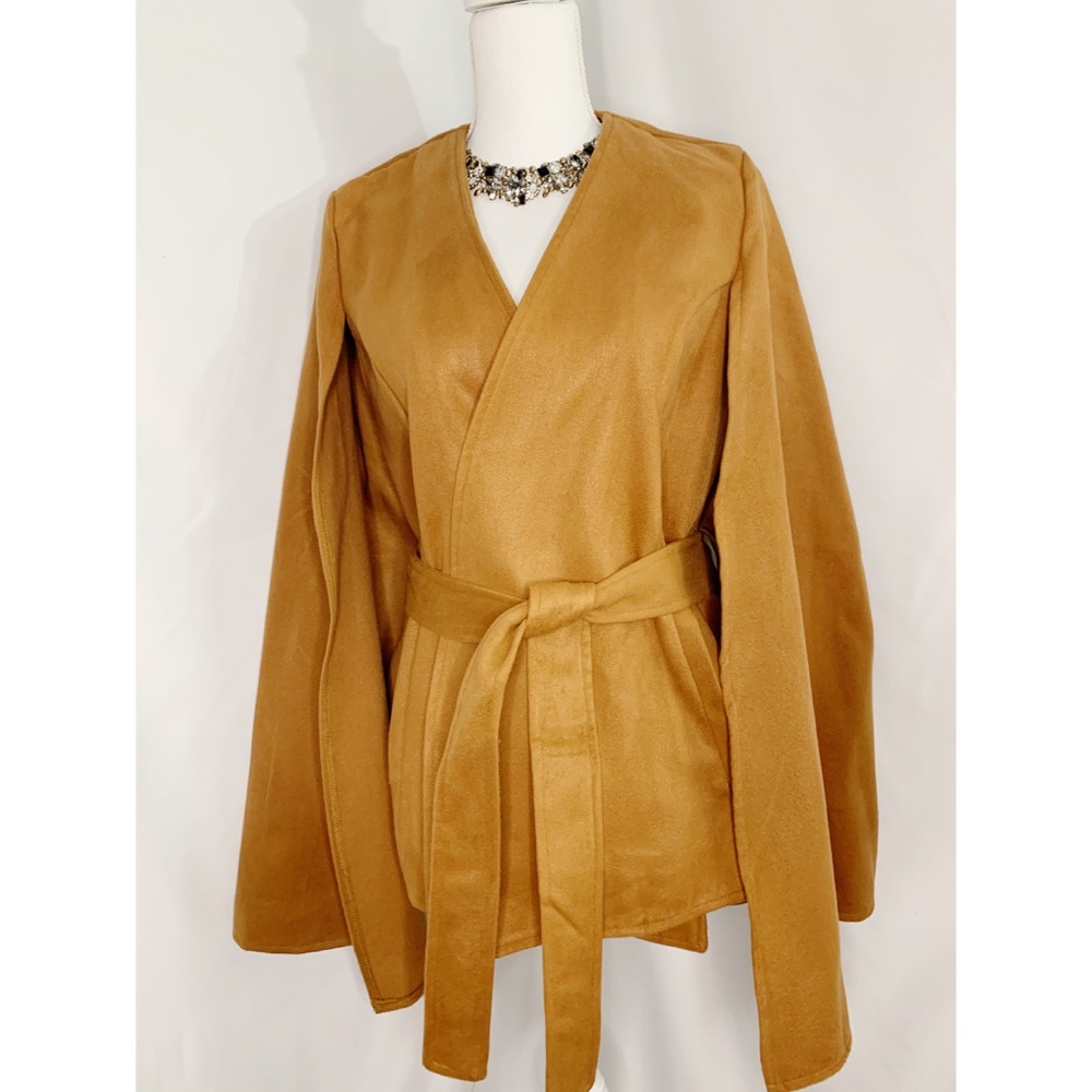 Cape Jacket